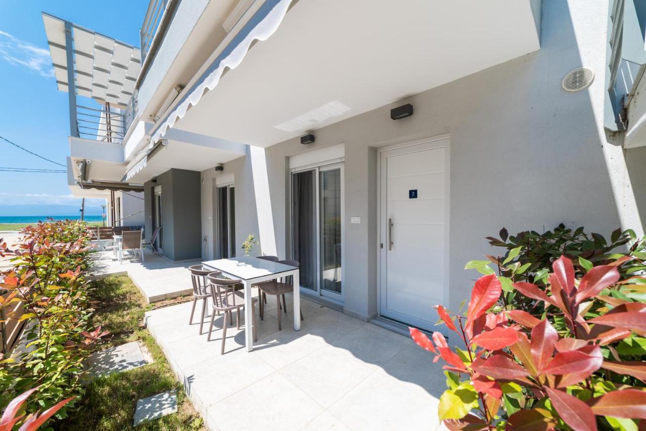 Aphrodite Residential Complex Ofrínion Exterior foto